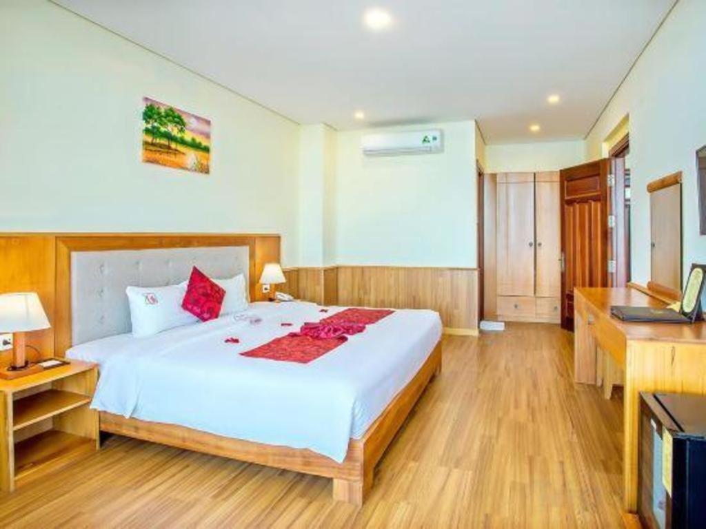 Golden Sea Hotel Da Nang Exterior photo