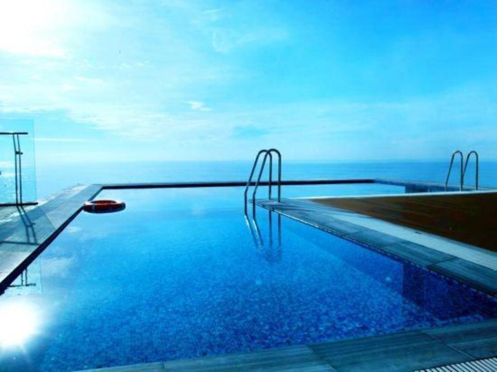 Golden Sea Hotel Da Nang Exterior photo